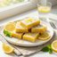 High-Protein Lemon Bars