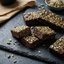Nut-Free Chocolate Seed Protein Bars